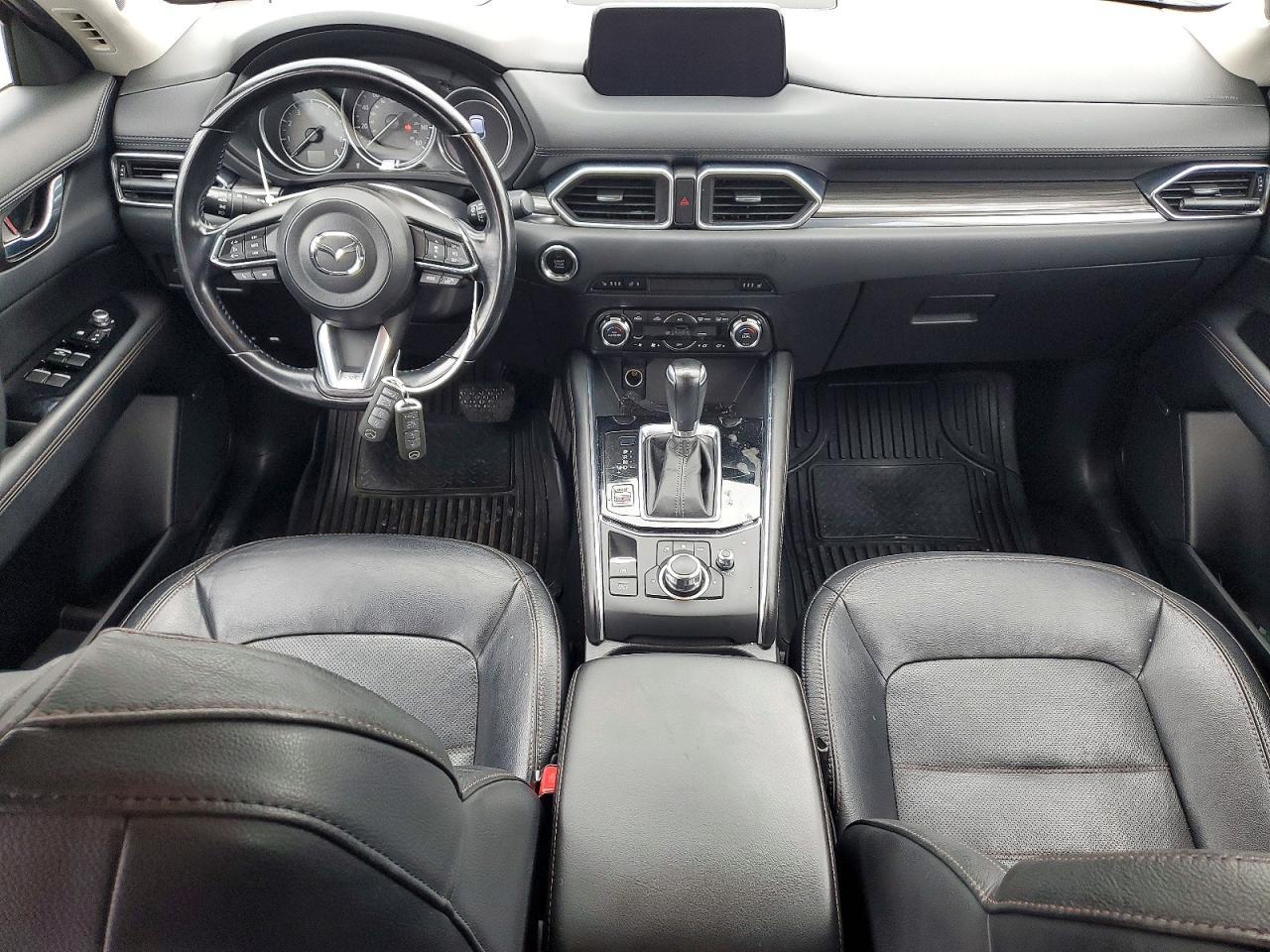 2017 MAZDA CX-5