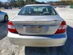 2004 TOYOTA CAMRY
