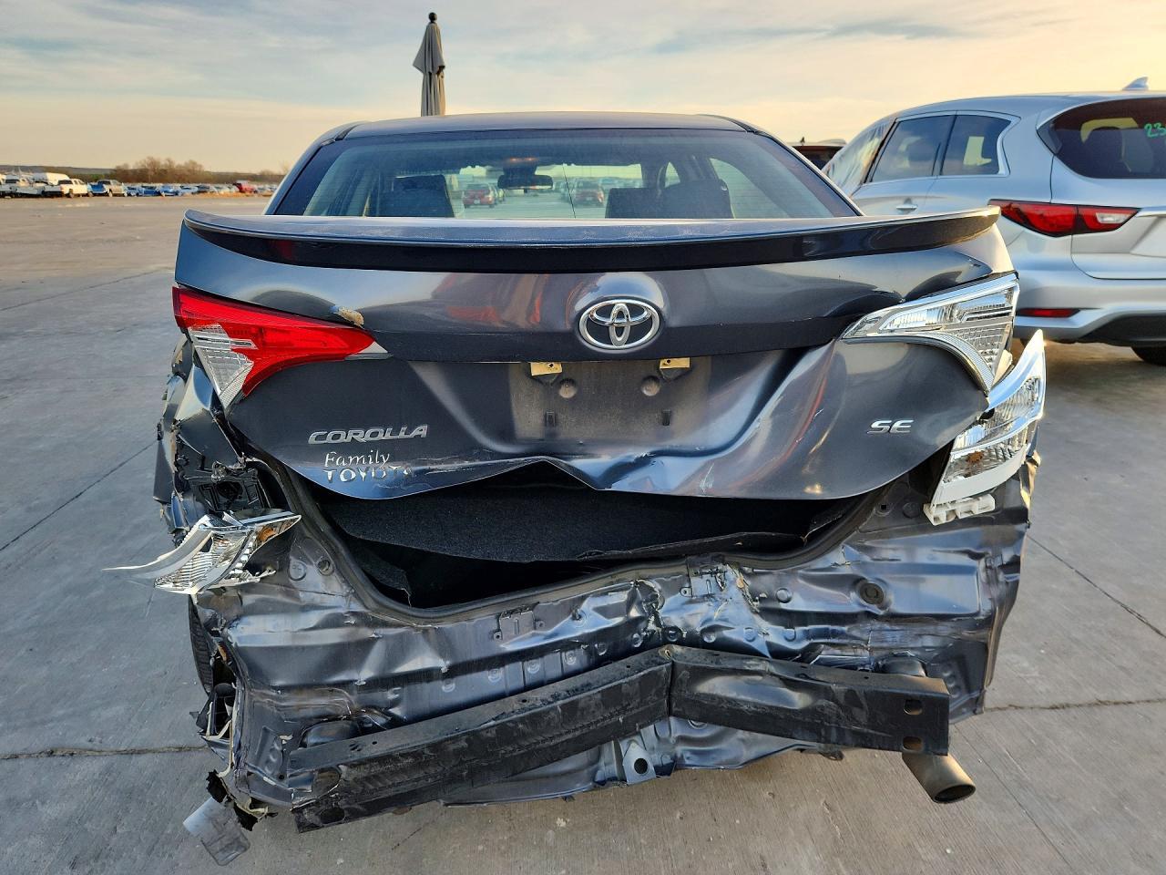 2018 TOYOTA COROLLA