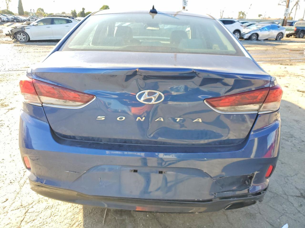 2018 HYUNDAI SONATA