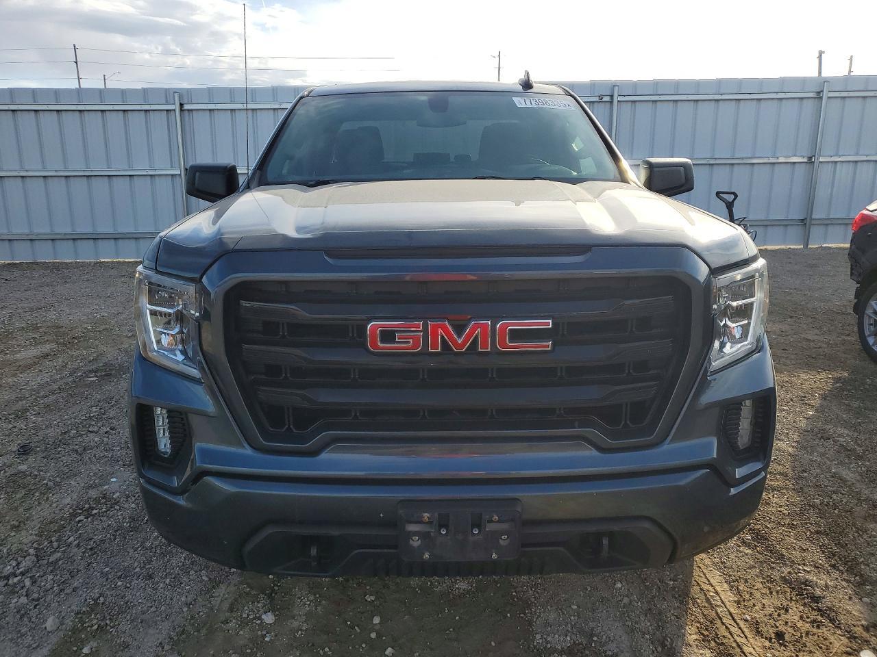 2019 GMC Sierra