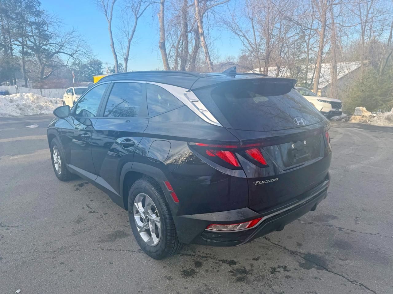 2024 HYUNDAI TUCSON