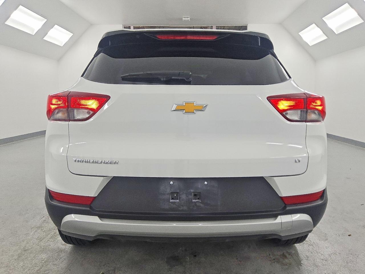 2025 CHEVROLET