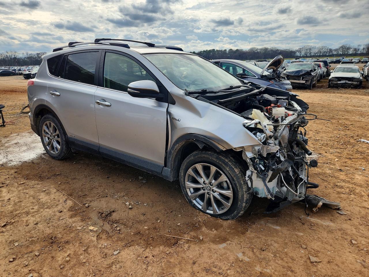 2016 TOYOTA RAV4