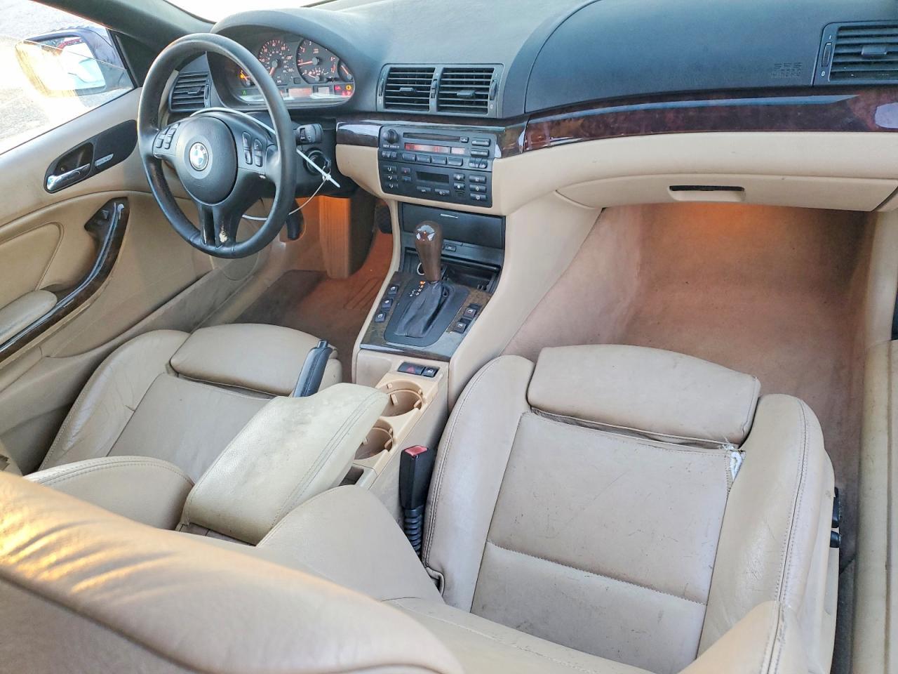 2004 BMW 3 SERIES
