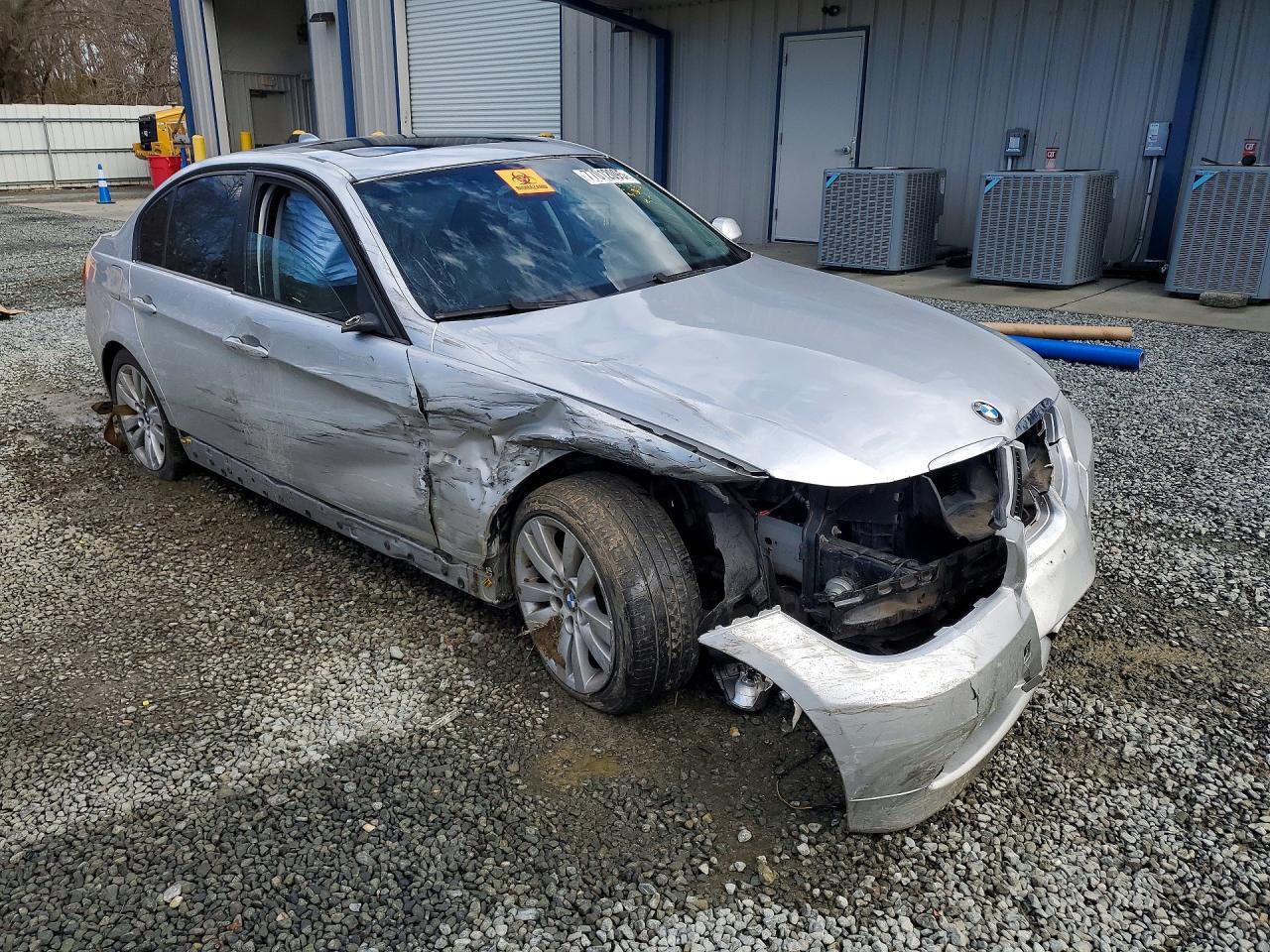 2007 BMW 3 SERIES