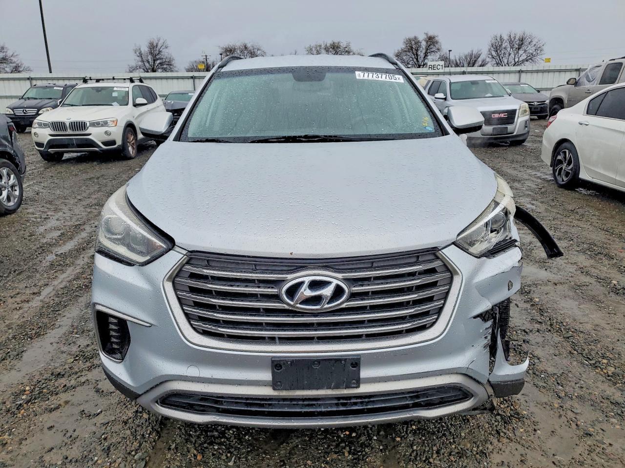 2017 HYUNDAI SANTA FE