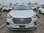 2017 HYUNDAI SANTA FE