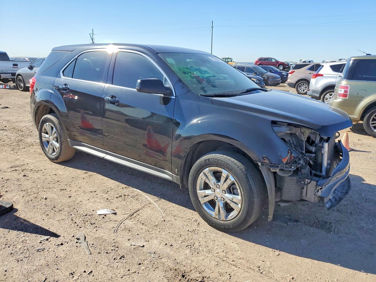 2017 CHEVROLET EQUINOX