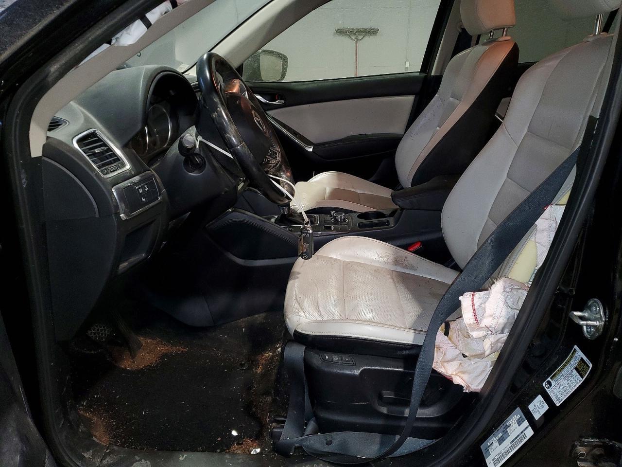 2016 MAZDA CX-5