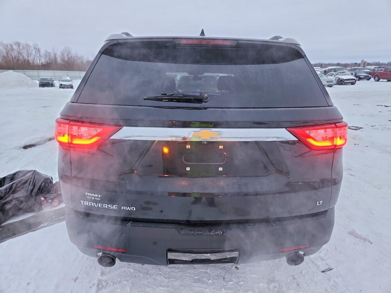 2020 CHEVROLET TRAVERSE