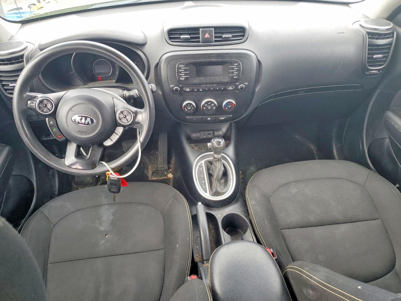 2014 KIA SOUL