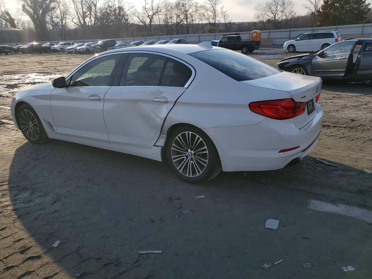 2018 BMW 5 series