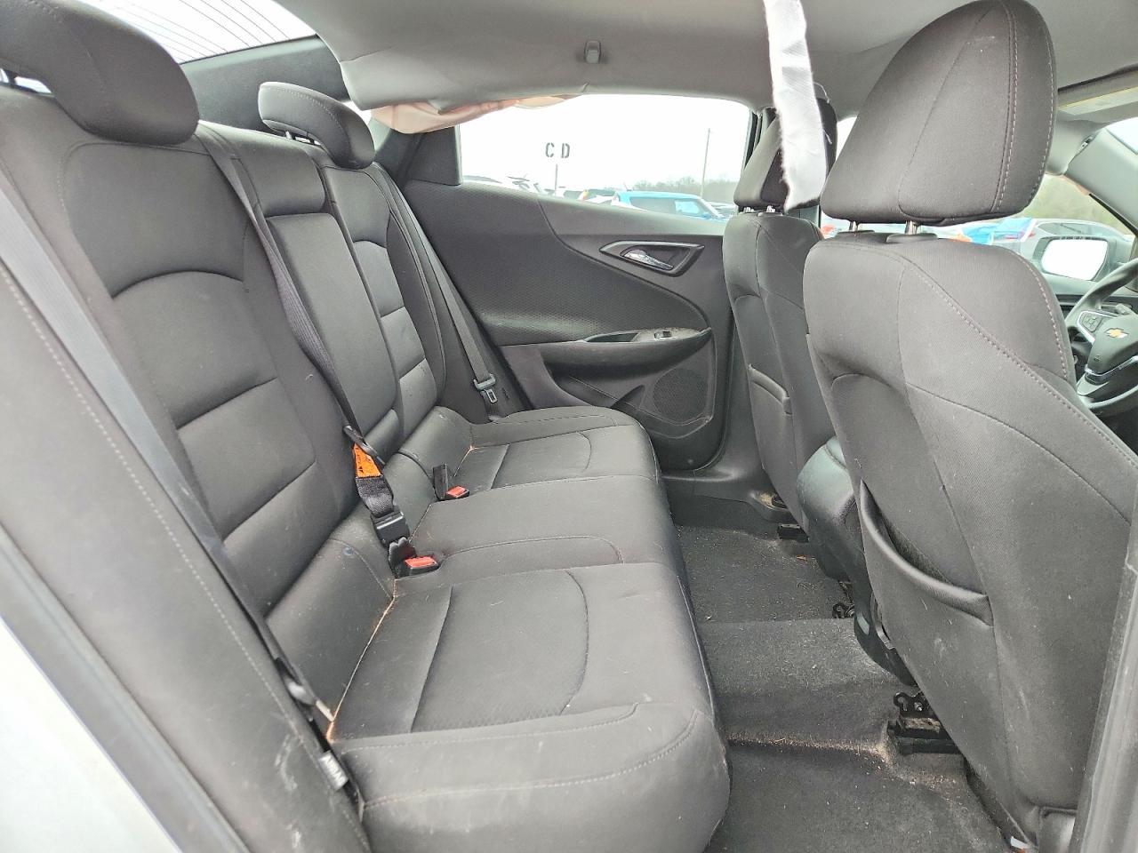 2018 CHEVROLET MALIBU