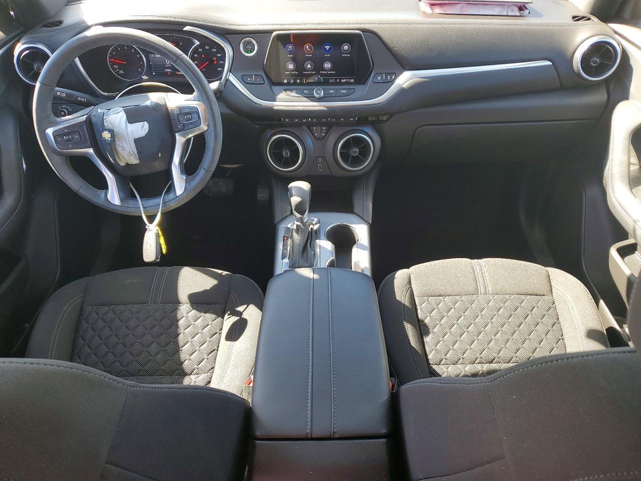 2020 CHEVROLET BLAZER