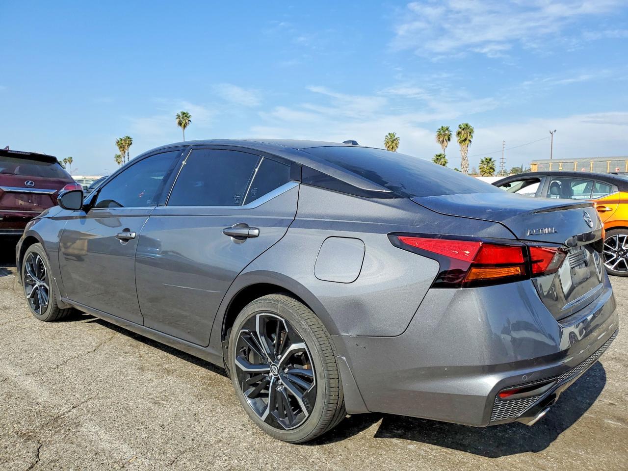 2024 NISSAN ALTIMA