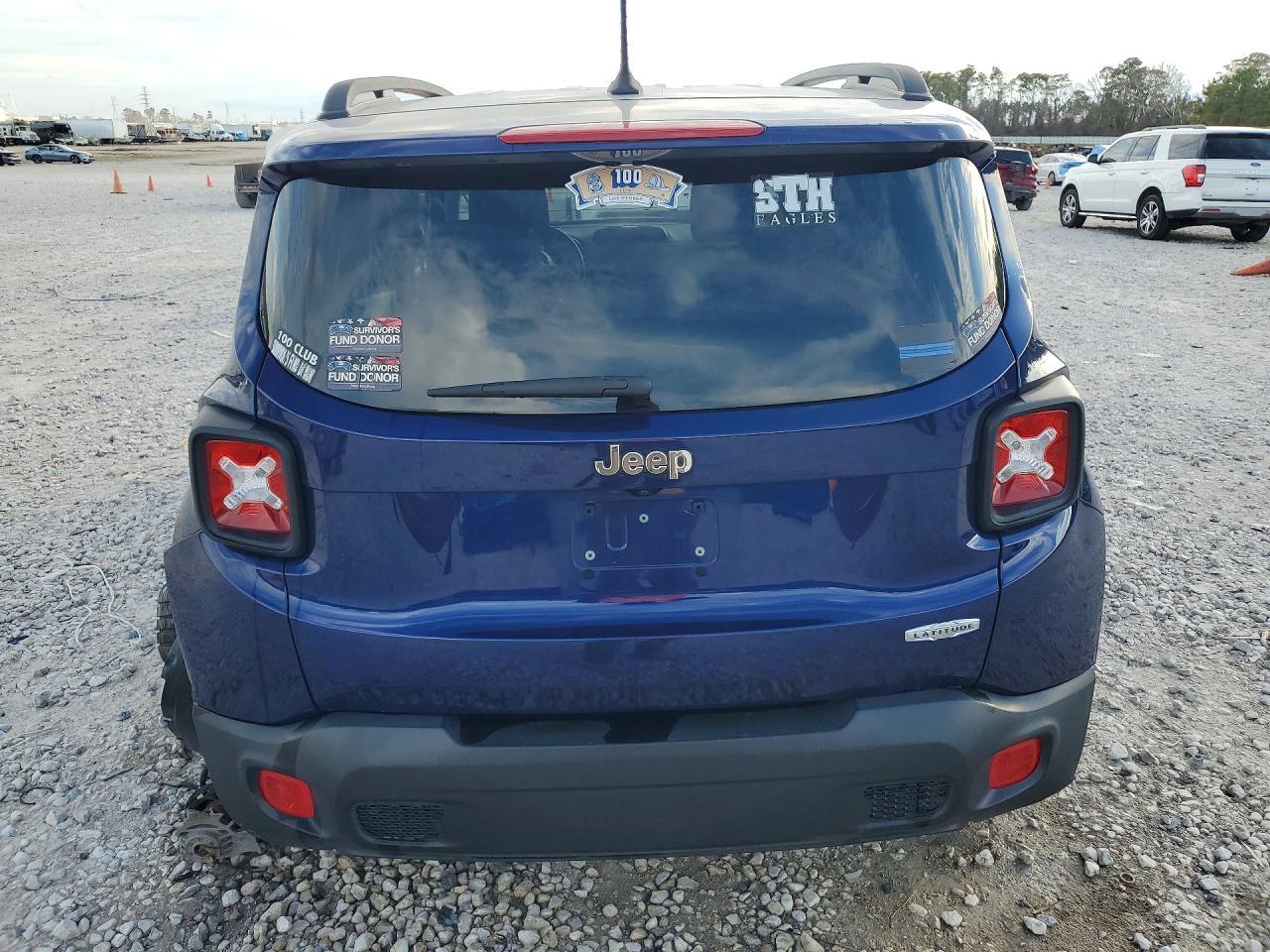 2016 JEEP Renegade
