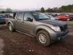 2017 NISSAN Frontier