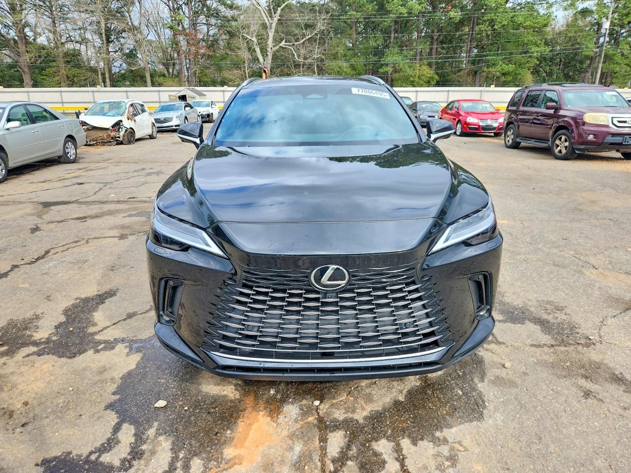 2023 LEXUS RX 350H