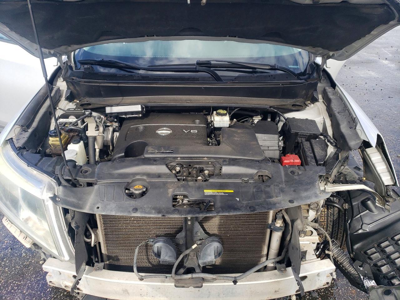 2016 NISSAN PATHFINDER