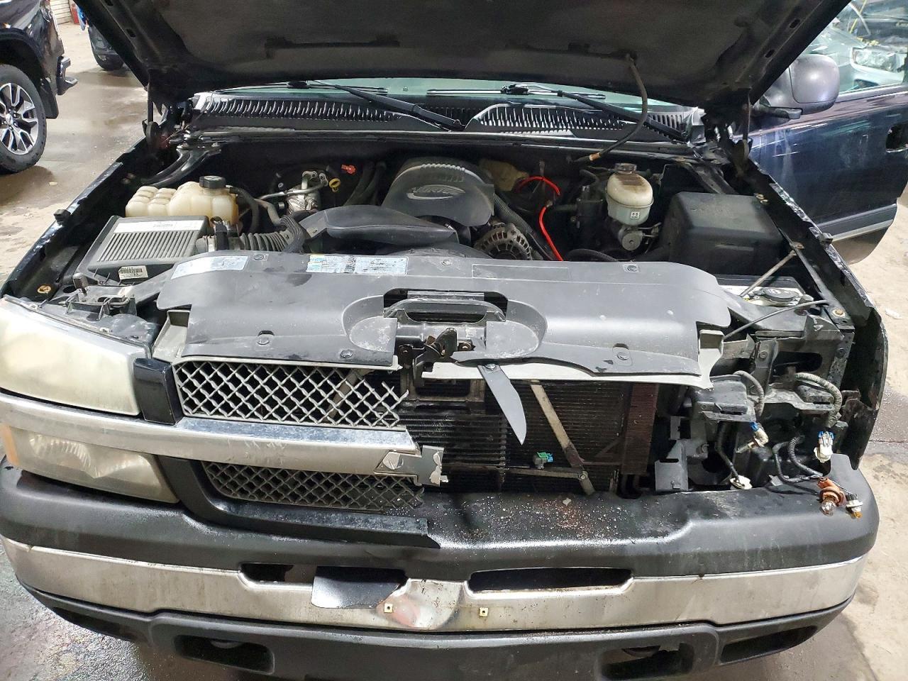 2003 CHEVROLET Silverado