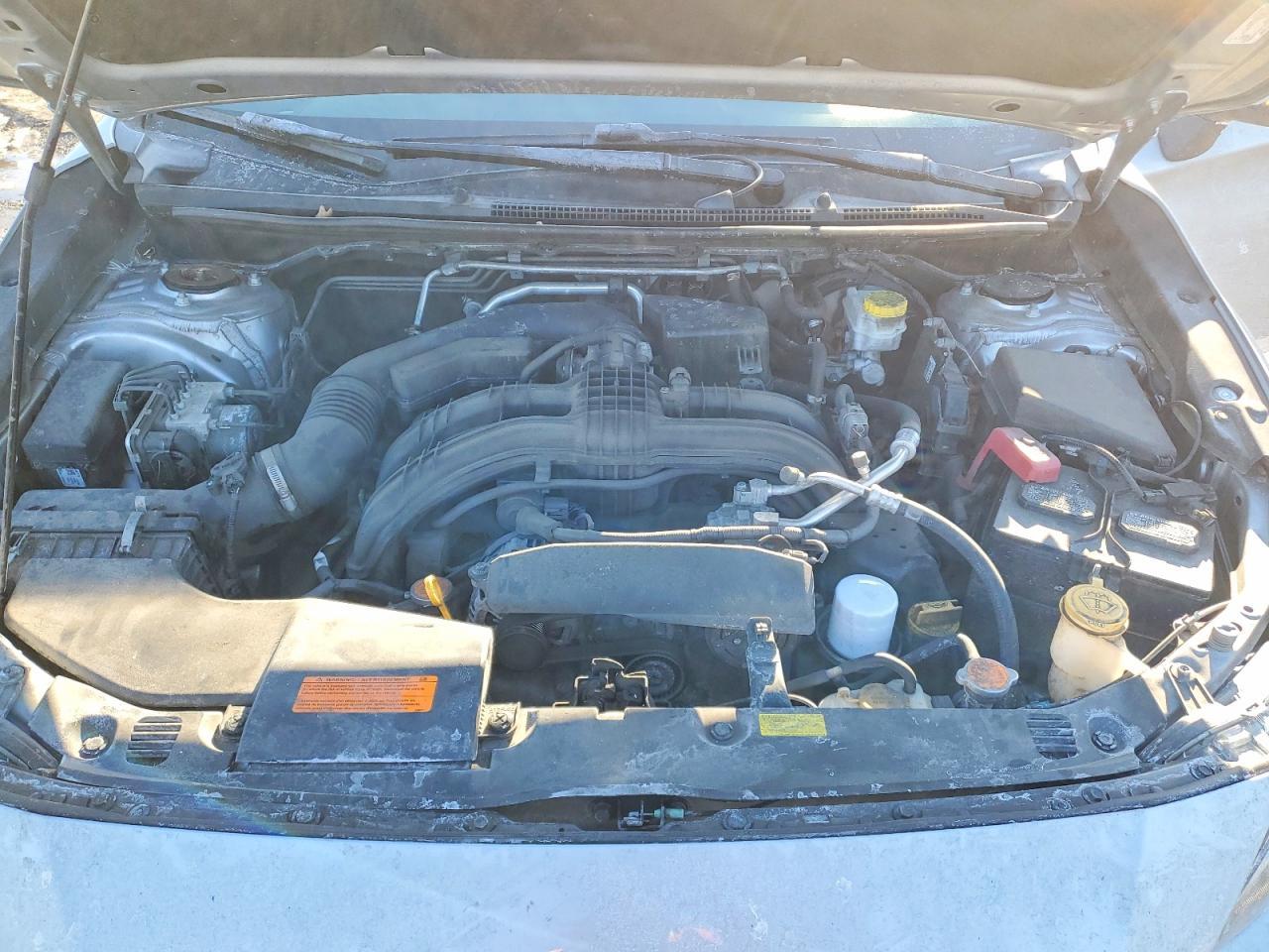 2019 SUBARU IMPREZA
