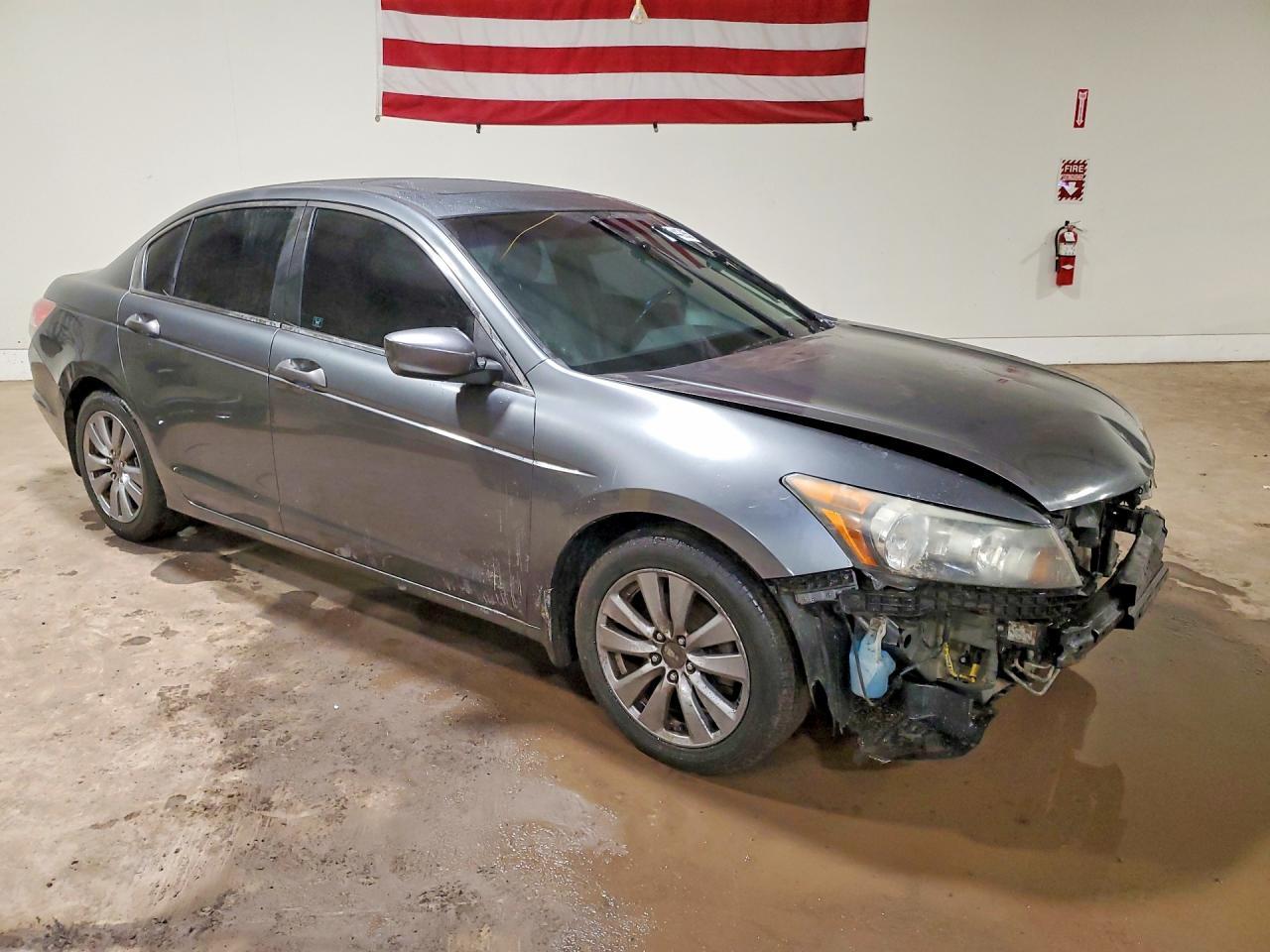 2012 HONDA ACCORD