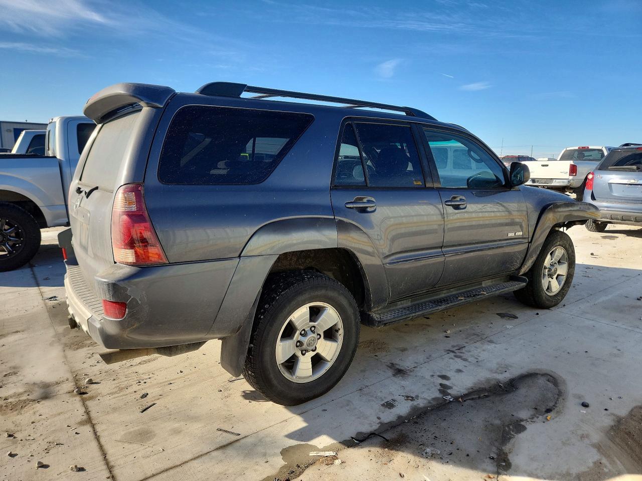 2003 TOYOTA 4Runner