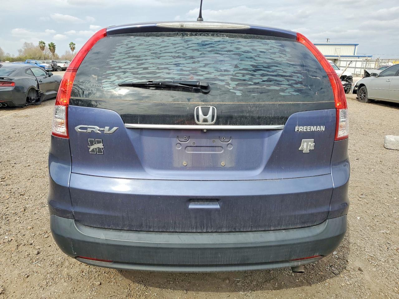 2014 HONDA CR-V
