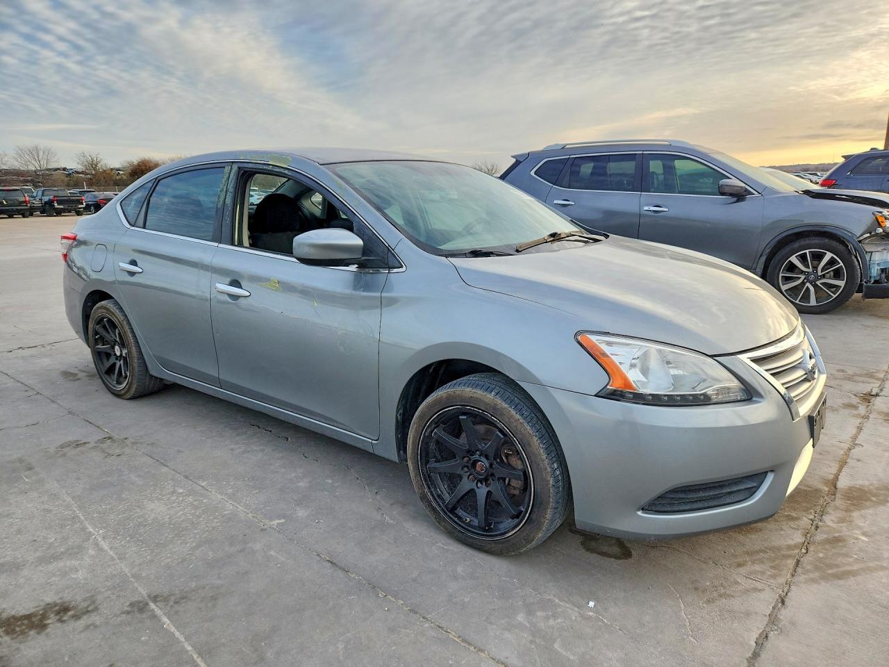2013 NISSAN SENTRA