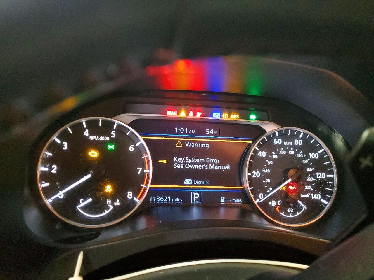 2020 NISSAN ALTIMA
