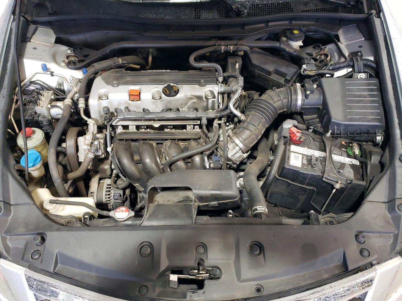 2012 HONDA ACCORD