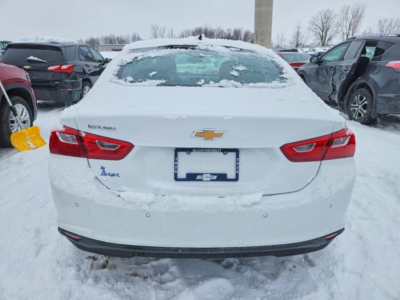 2024 CHEVROLET MALIBU