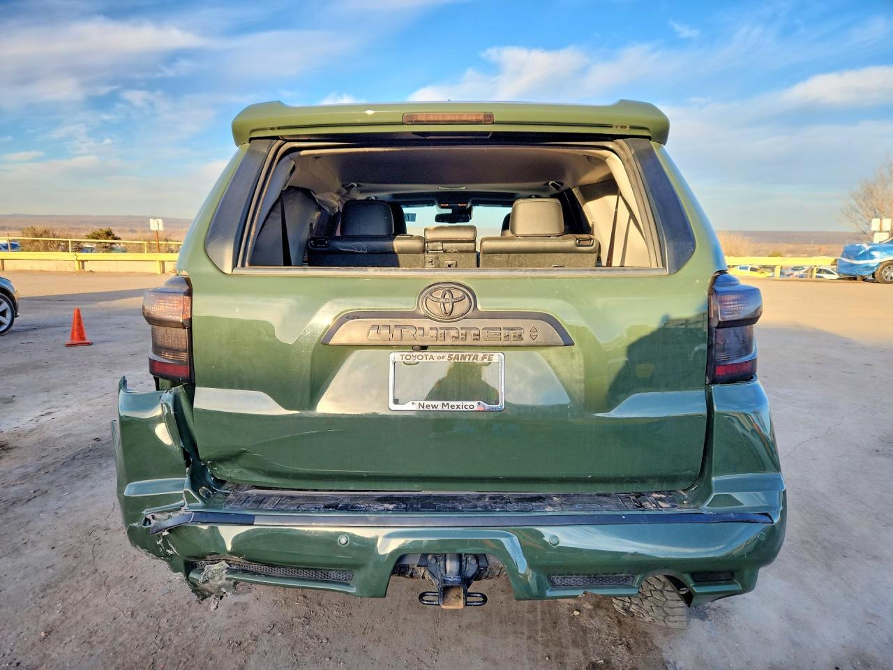 2022 TOYOTA 4Runner