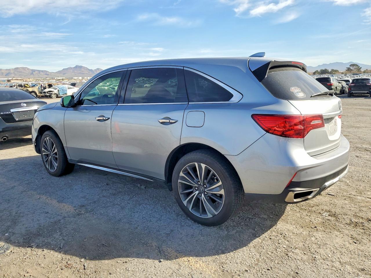 2019 ACURA MDX