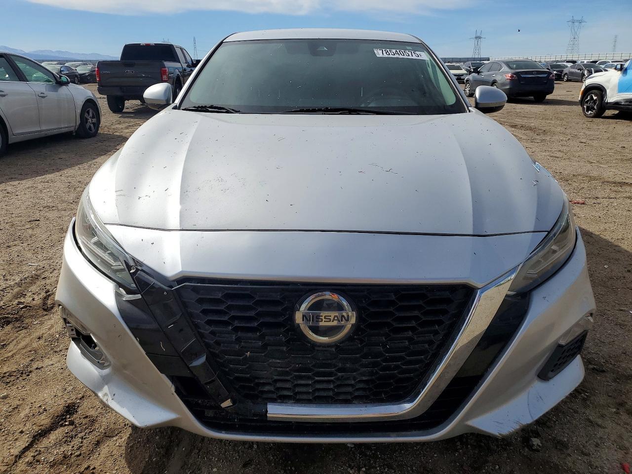 2021 NISSAN ALTIMA