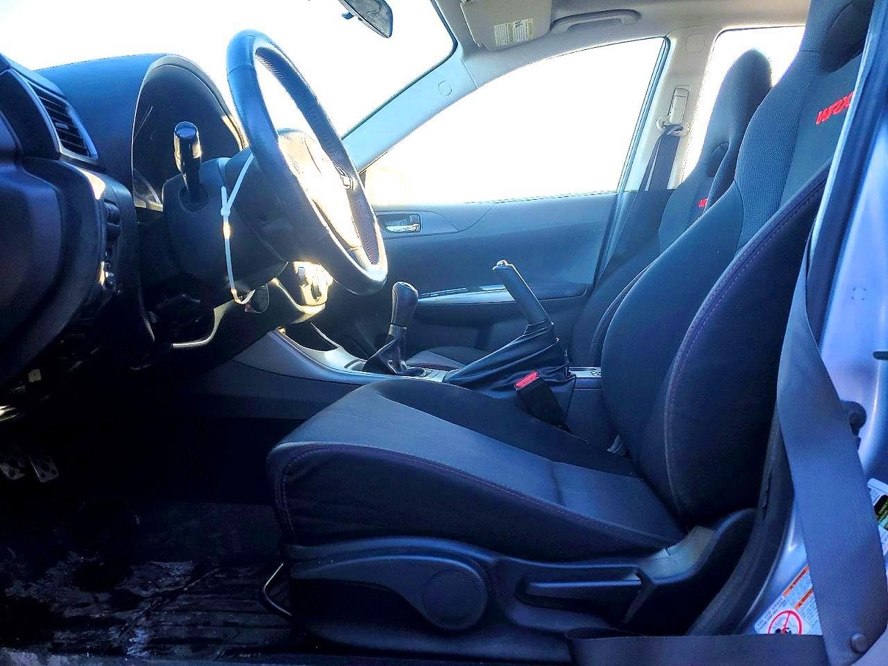 2014 SUBARU IMPREZA
