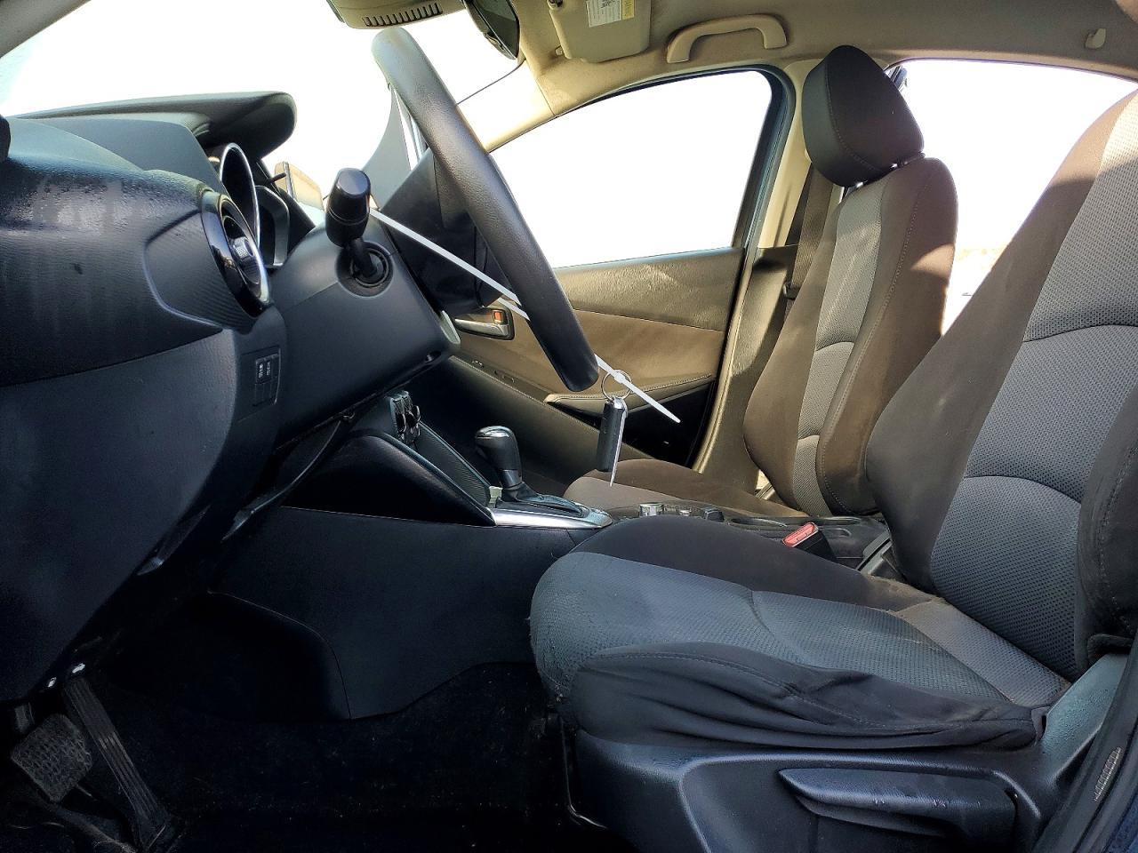 2016 TOYOTA SCION