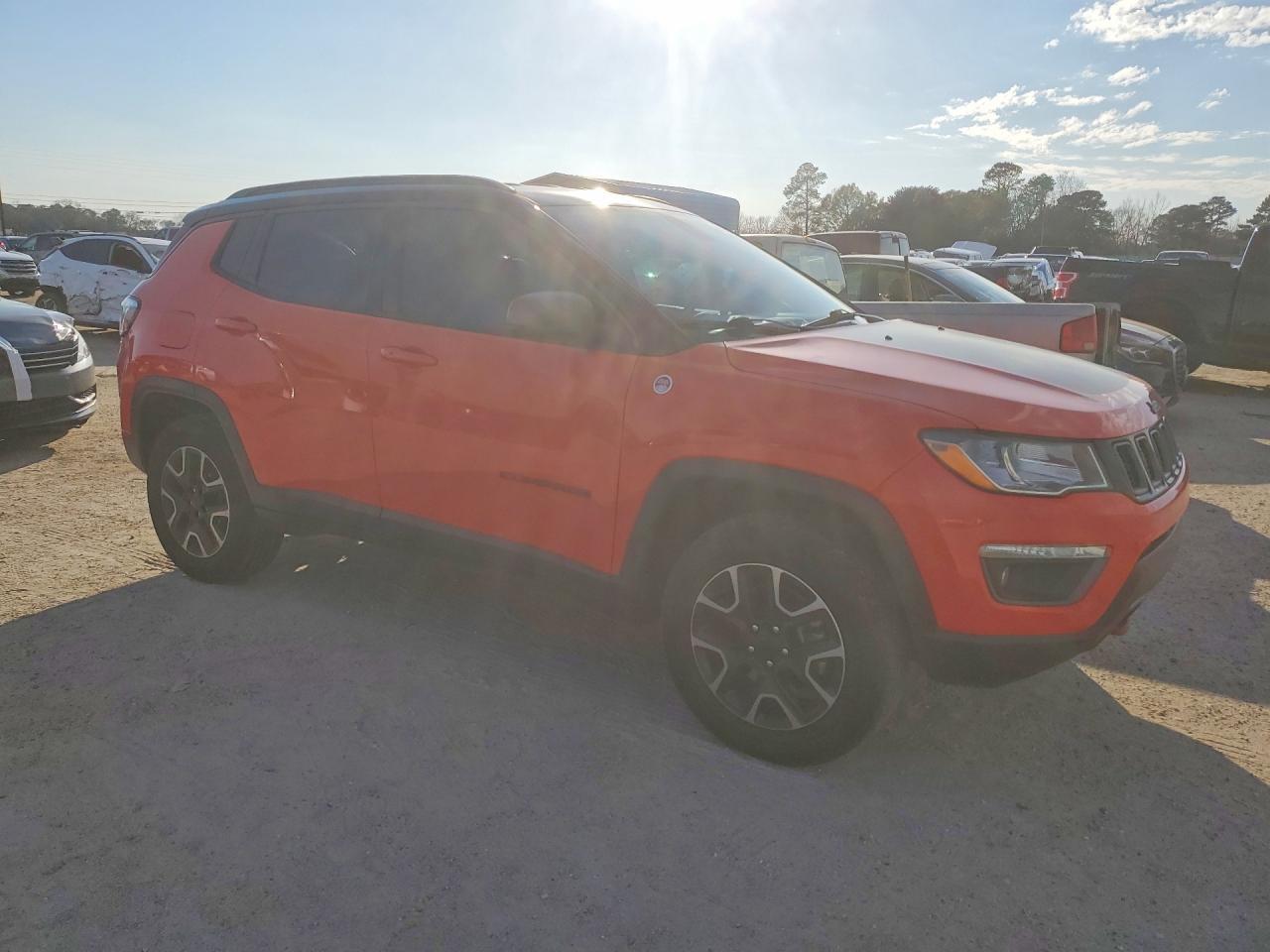 2019 JEEP Compass