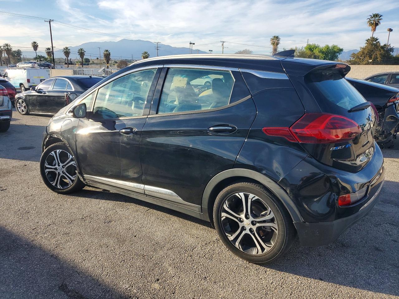2021 CHEVROLET Bolt EV