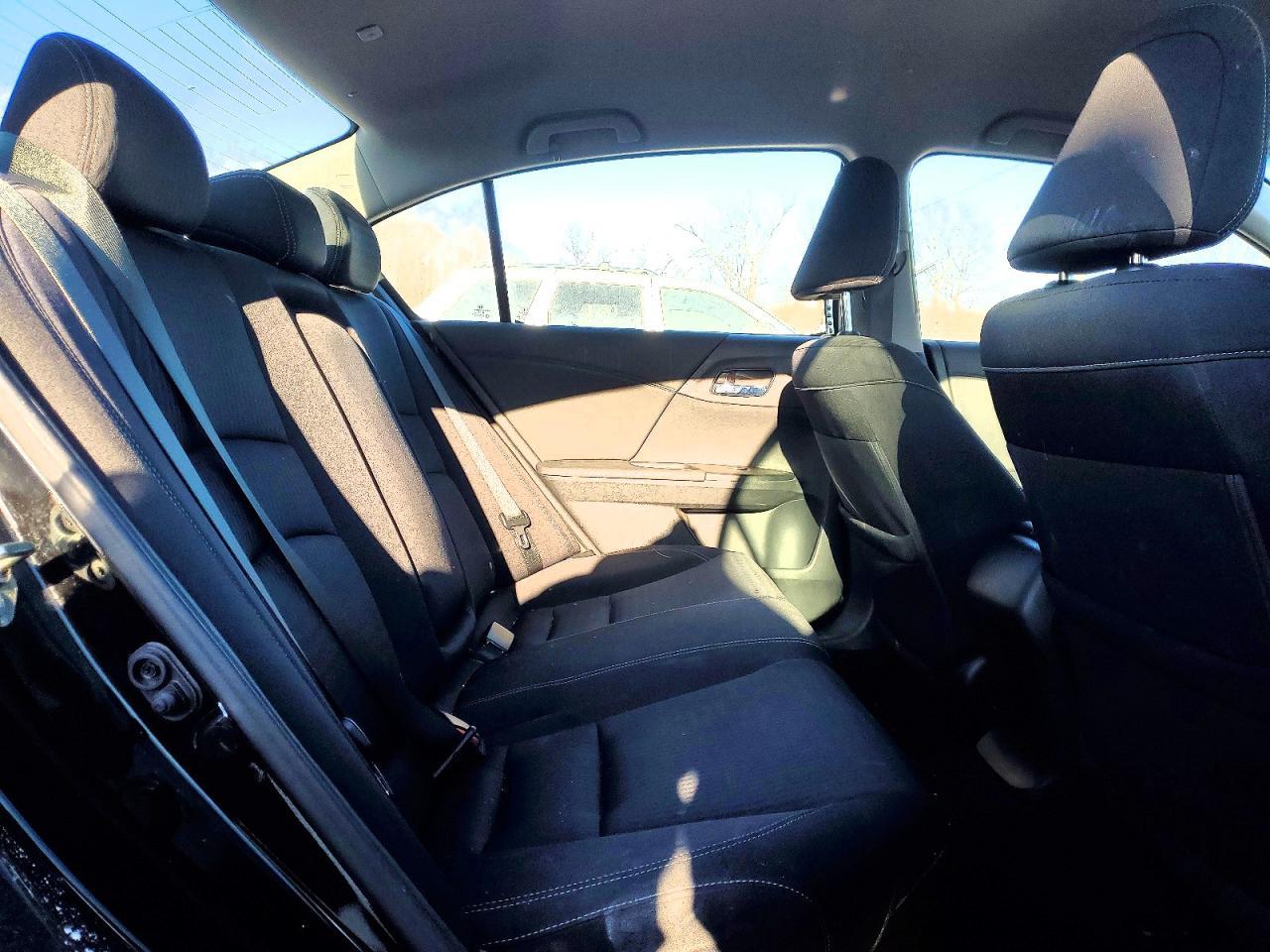 2015 HONDA ACCORD