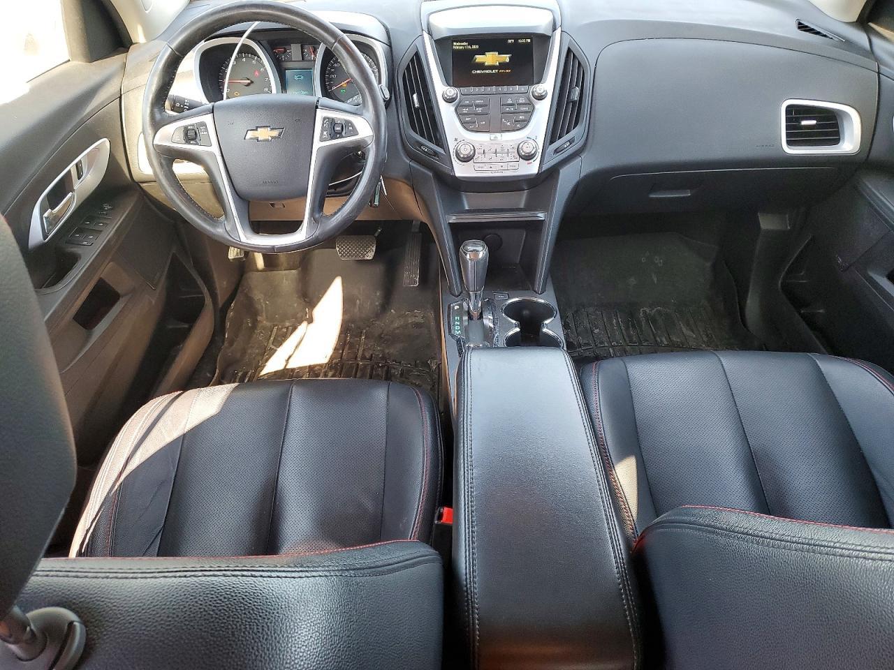 2017 CHEVROLET EQUINOX