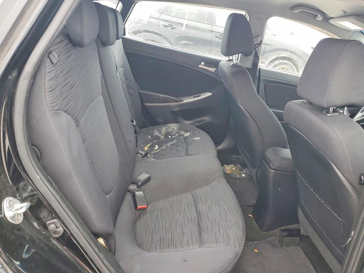 2016 HYUNDAI ACCENT