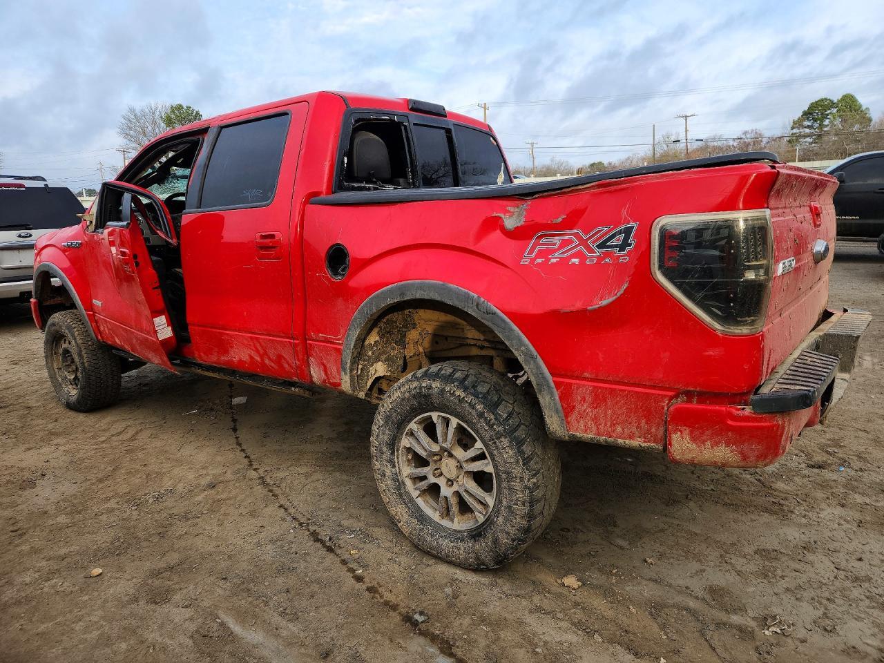 2013 FORD F-150 Lightning