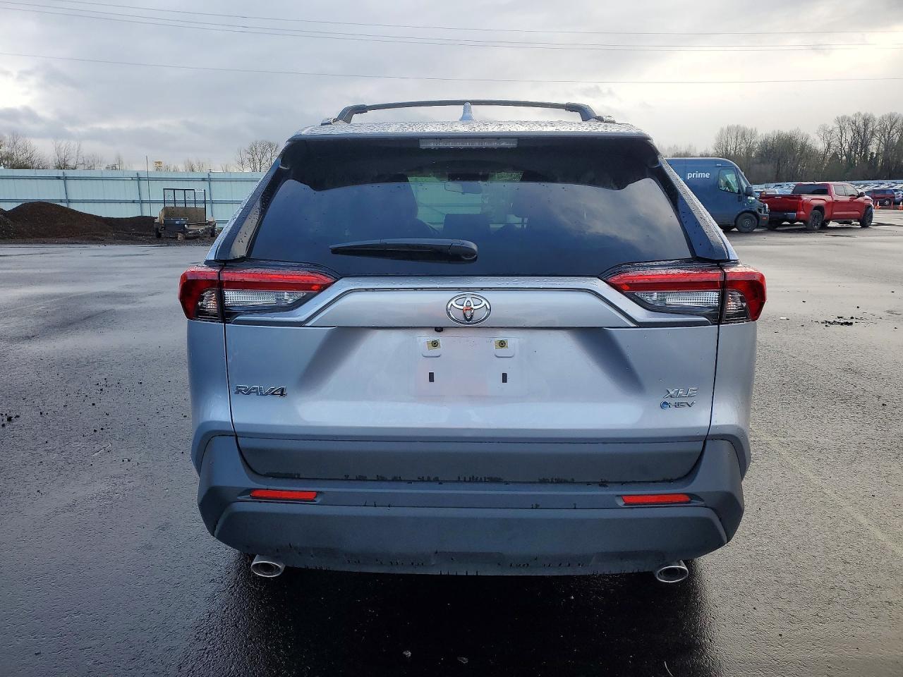 2025 TOYOTA RAV4