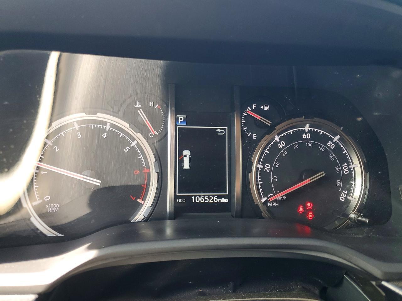 2021 TOYOTA 4Runner