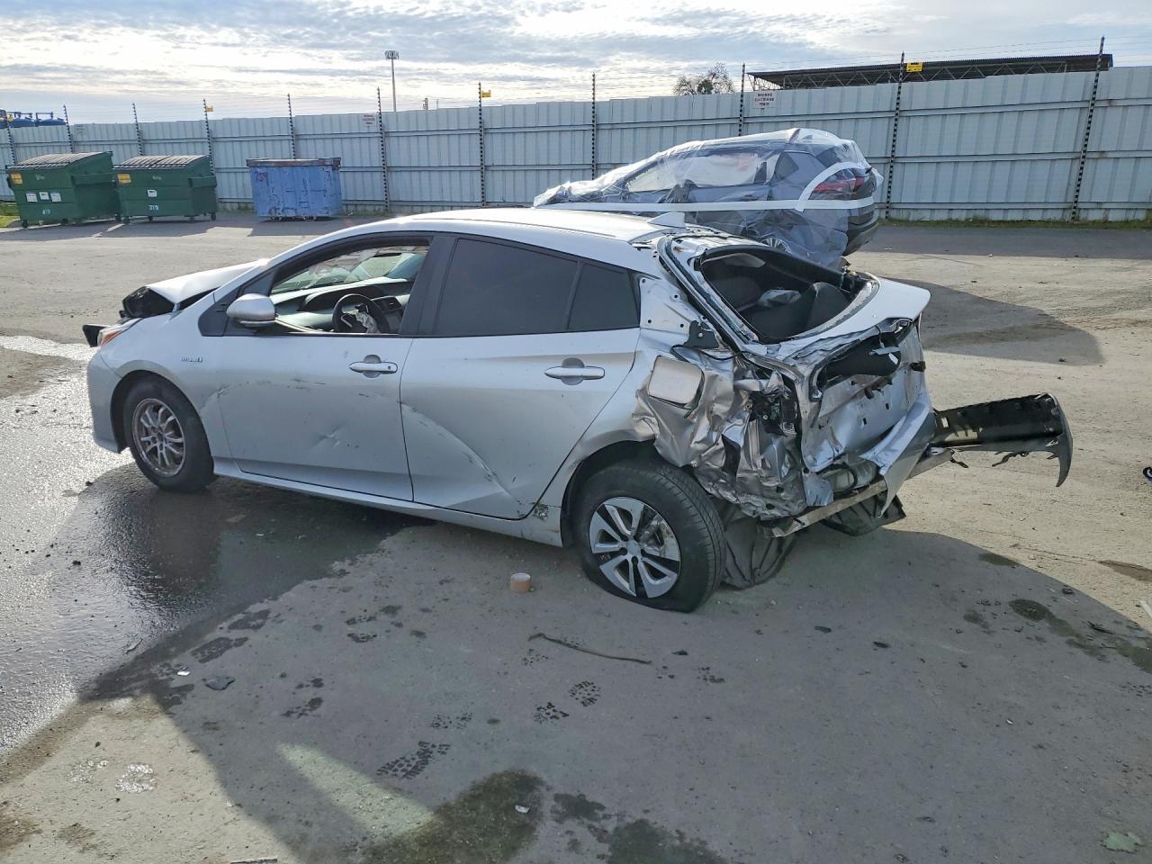 2016 TOYOTA PRIUS