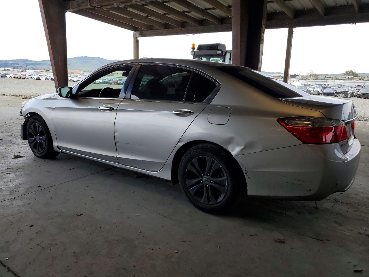2015 HONDA ACCORD
