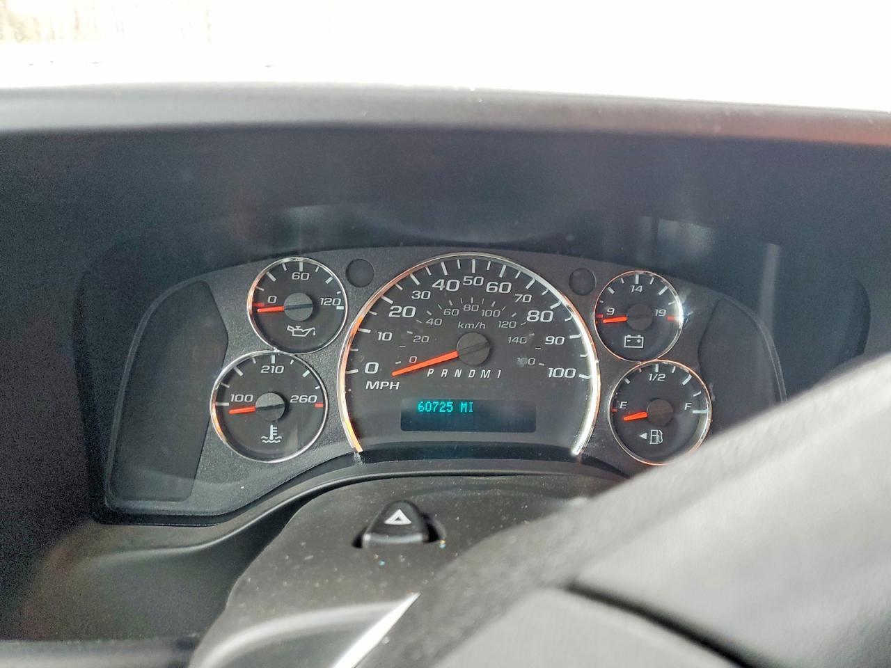 2023 GMC Savana