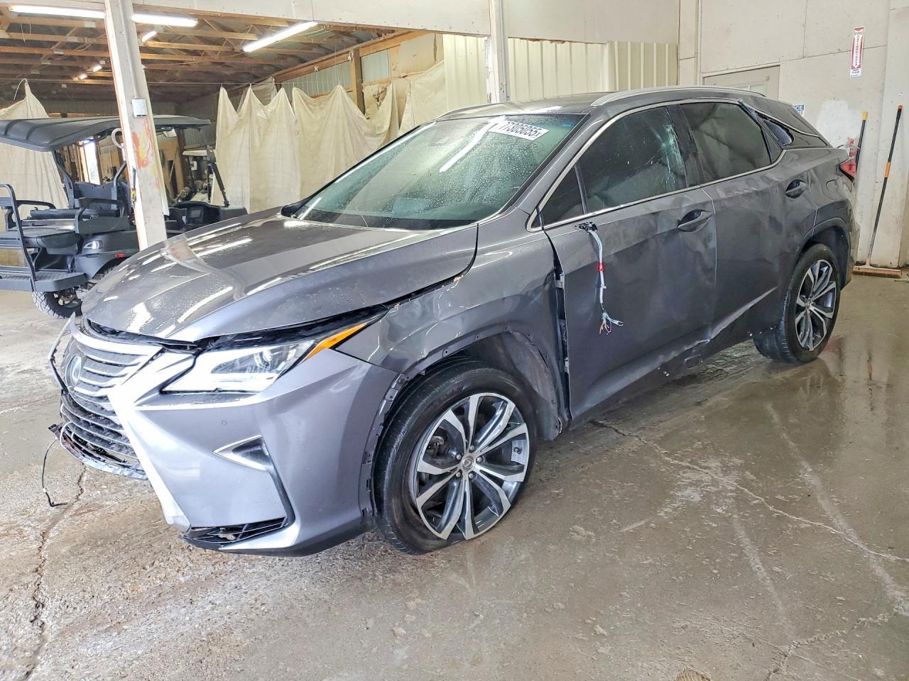 2017 LEXUS RX 350